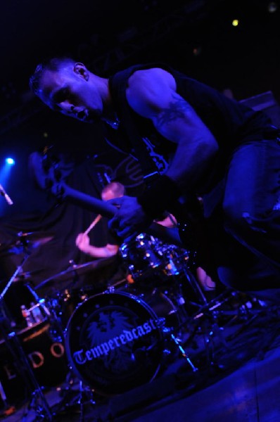 Temperedcast at Stubb's BarBQ, Austin, Texas