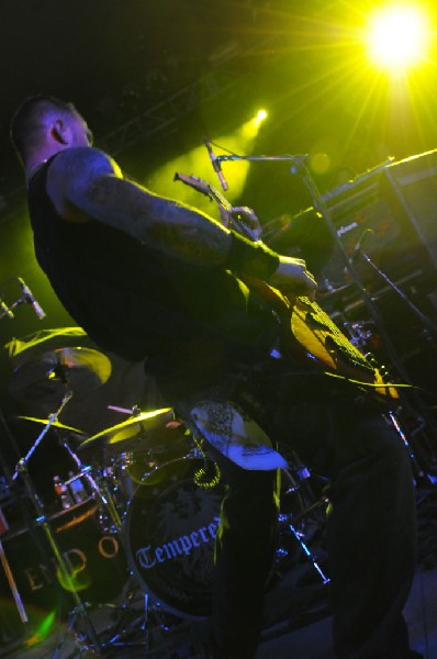 Temperedcast at Stubb's BarBQ, Austin, Texas