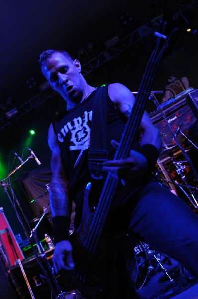 Temperedcast at Stubb's BarBQ, Austin, Texas