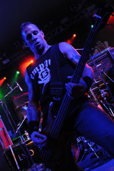 Temperedcast at Stubb's BarBQ, Austin, Texas