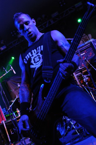 Temperedcast at Stubb's BarBQ, Austin, Texas