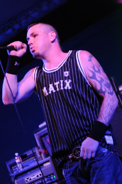 Temperedcast at Stubb's BarBQ, Austin, Texas