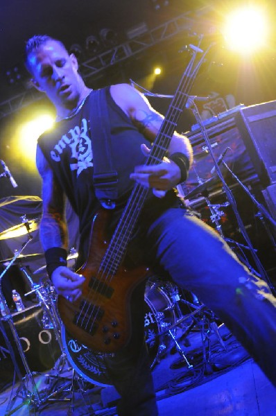 Temperedcast at Stubb's BarBQ, Austin, Texas