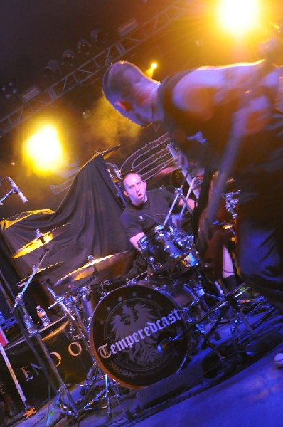 Temperedcast at Stubb's BarBQ, Austin, Texas