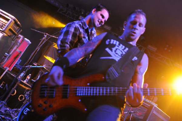 Temperedcast at Stubb's BarBQ, Austin, Texas