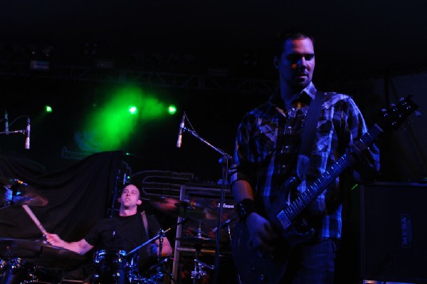 Temperedcast at Stubb's BarBQ, Austin, Texas