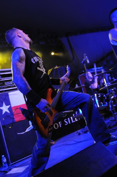 Temperedcast at Stubb's BarBQ, Austin, Texas