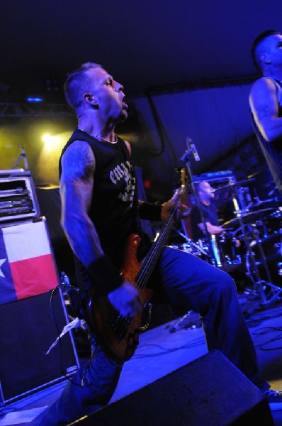 Temperedcast at Stubb's BarBQ, Austin, Texas