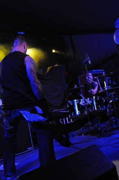 Temperedcast at Stubb's BarBQ, Austin, Texas