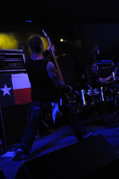 Temperedcast at Stubb's BarBQ, Austin, Texas