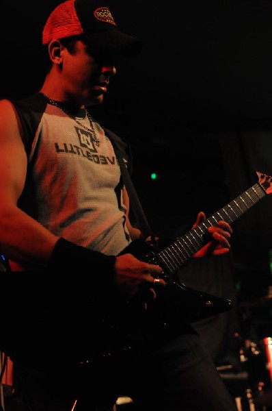 Temperedcast at Stubb's BarBQ, Austin, Texas