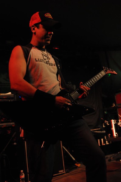 Temperedcast at Stubb's BarBQ, Austin, Texas