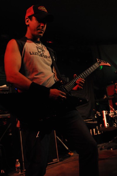 Temperedcast at Stubb's BarBQ, Austin, Texas