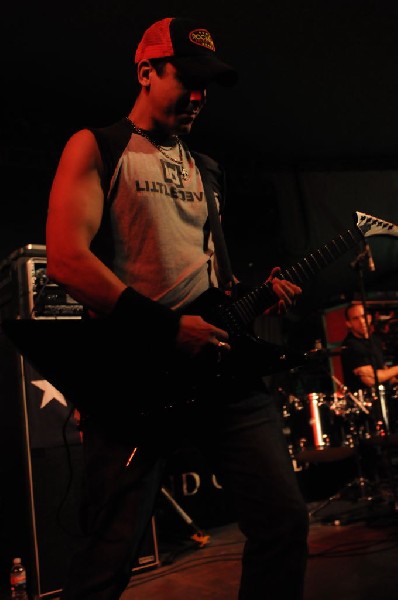 Temperedcast at Stubb's BarBQ, Austin, Texas