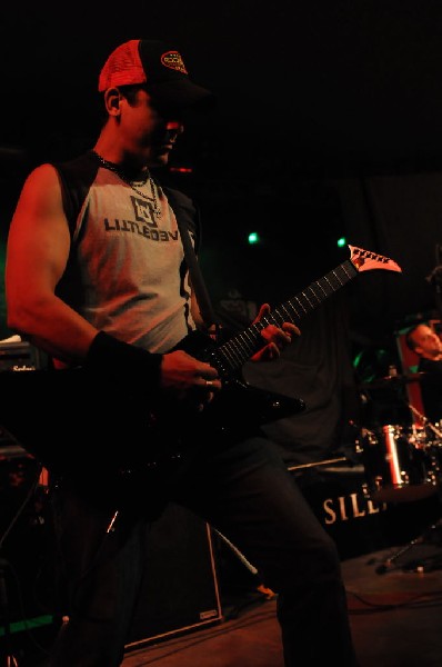 Temperedcast at Stubb's BarBQ, Austin, Texas