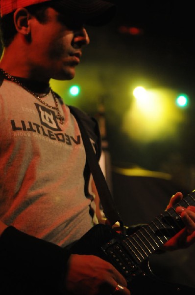 Temperedcast at Stubb's BarBQ, Austin, Texas