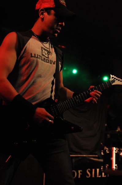 Temperedcast at Stubb's BarBQ, Austin, Texas