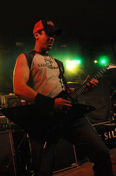 Temperedcast at Stubb's BarBQ, Austin, Texas