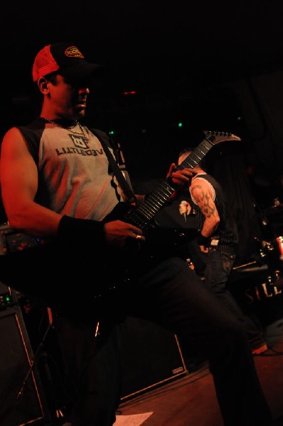 Temperedcast at Stubb's BarBQ, Austin, Texas