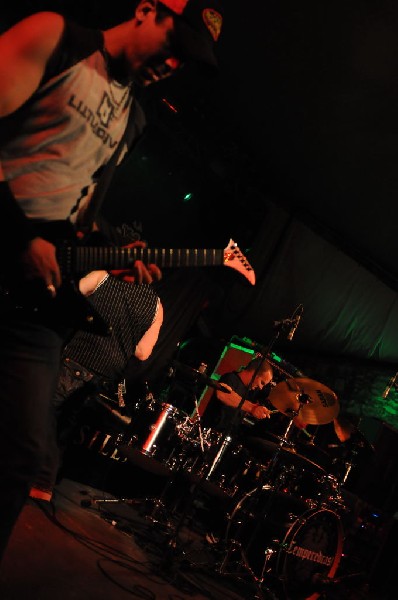 Temperedcast at Stubb's BarBQ, Austin, Texas