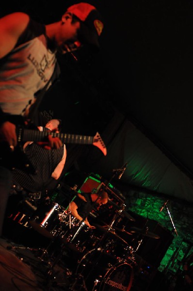 Temperedcast at Stubb's BarBQ, Austin, Texas