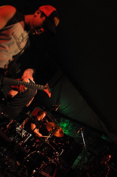 Temperedcast at Stubb's BarBQ, Austin, Texas