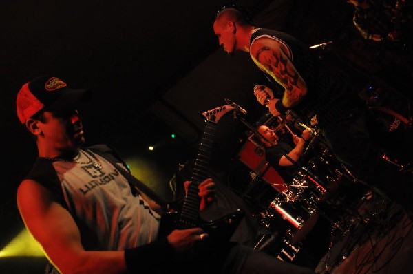 Temperedcast at Stubb's BarBQ, Austin, Texas