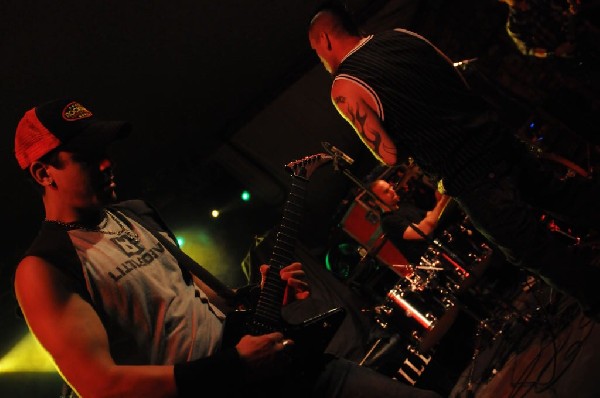 Temperedcast at Stubb's BarBQ, Austin, Texas