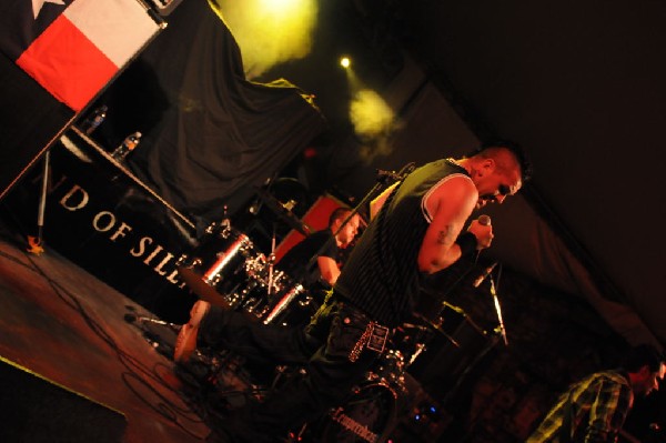 Temperedcast at Stubb's BarBQ, Austin, Texas