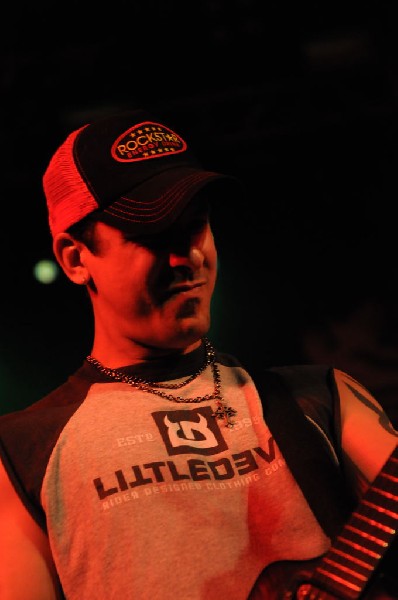 Temperedcast at Stubb's BarBQ, Austin, Texas