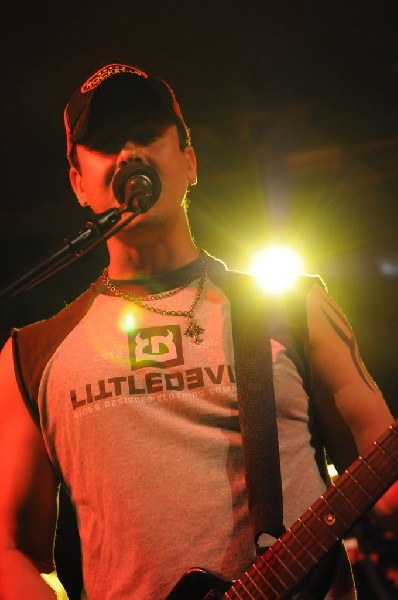 Temperedcast at Stubb's BarBQ, Austin, Texas