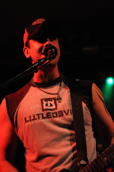 Temperedcast at Stubb's BarBQ, Austin, Texas