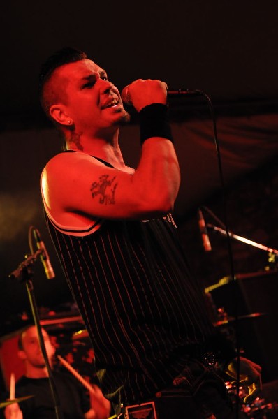 Temperedcast at Stubb's BarBQ, Austin, Texas