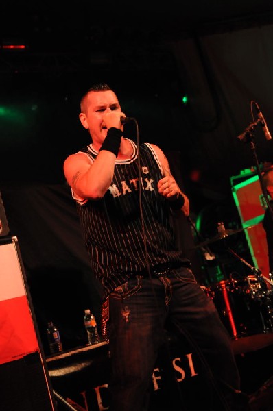 Temperedcast at Stubb's BarBQ, Austin, Texas