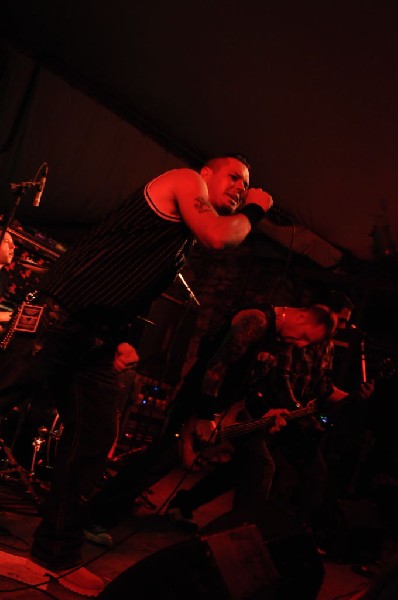 Temperedcast at Stubb's BarBQ, Austin, Texas