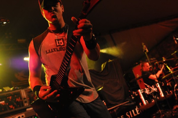 Temperedcast at Stubb's BarBQ, Austin, Texas