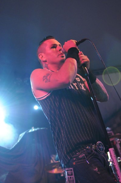 Temperedcast at Stubb's BarBQ, Austin, Texas