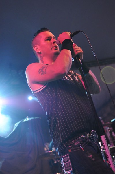 Temperedcast at Stubb's BarBQ, Austin, Texas