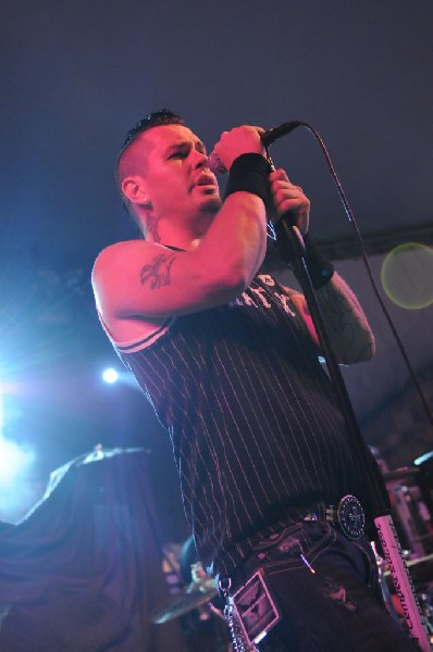 Temperedcast at Stubb's BarBQ, Austin, Texas