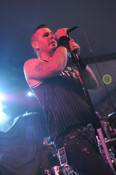 Temperedcast at Stubb's BarBQ, Austin, Texas