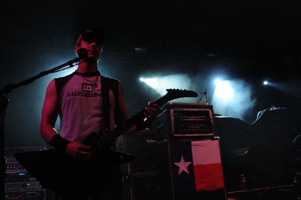 Temperedcast at Stubb's BarBQ, Austin, Texas