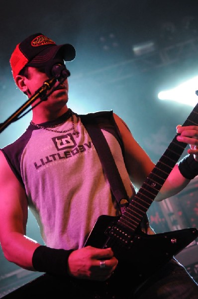 Temperedcast at Stubb's BarBQ, Austin, Texas