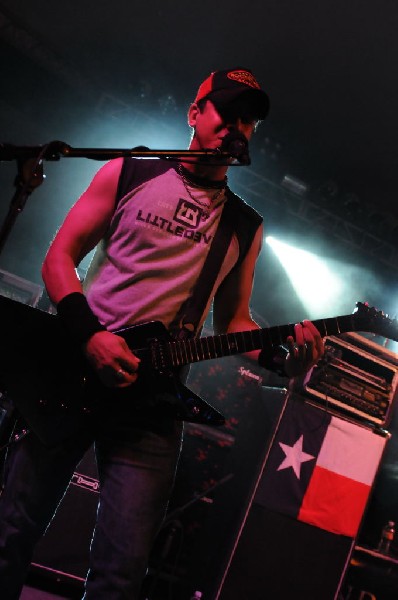 Temperedcast at Stubb's BarBQ, Austin, Texas