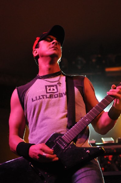 Temperedcast at Stubb's BarBQ, Austin, Texas