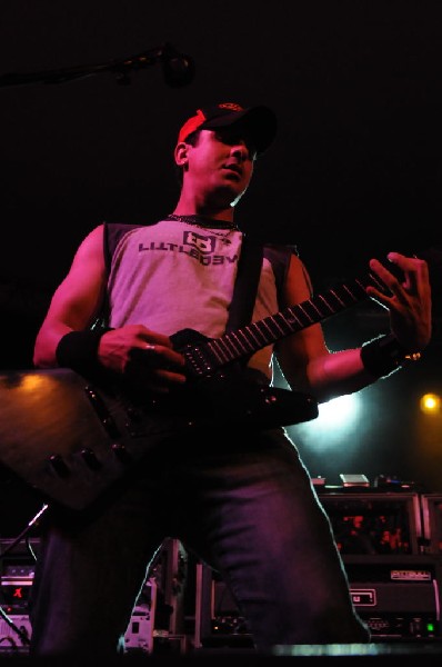 Temperedcast at Stubb's BarBQ, Austin, Texas