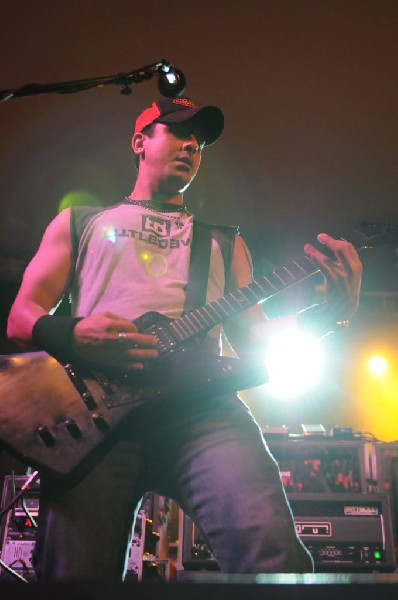 Temperedcast at Stubb's BarBQ, Austin, Texas