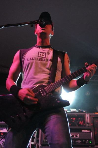 Temperedcast at Stubb's BarBQ, Austin, Texas