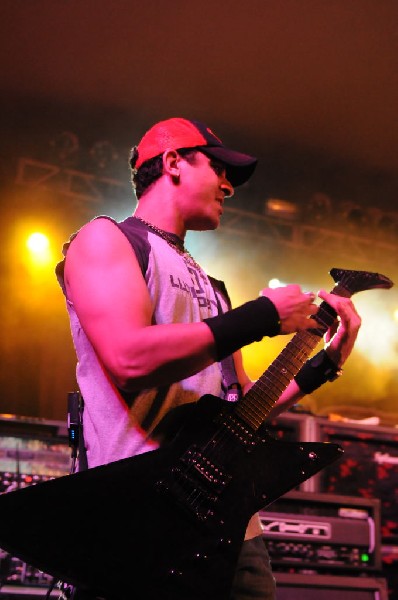 Temperedcast at Stubb's BarBQ, Austin, Texas