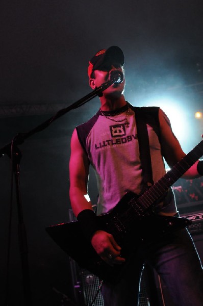 Temperedcast at Stubb's BarBQ, Austin, Texas