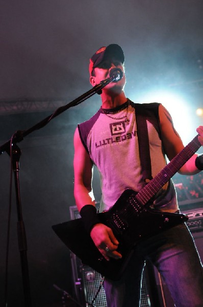 Temperedcast at Stubb's BarBQ, Austin, Texas